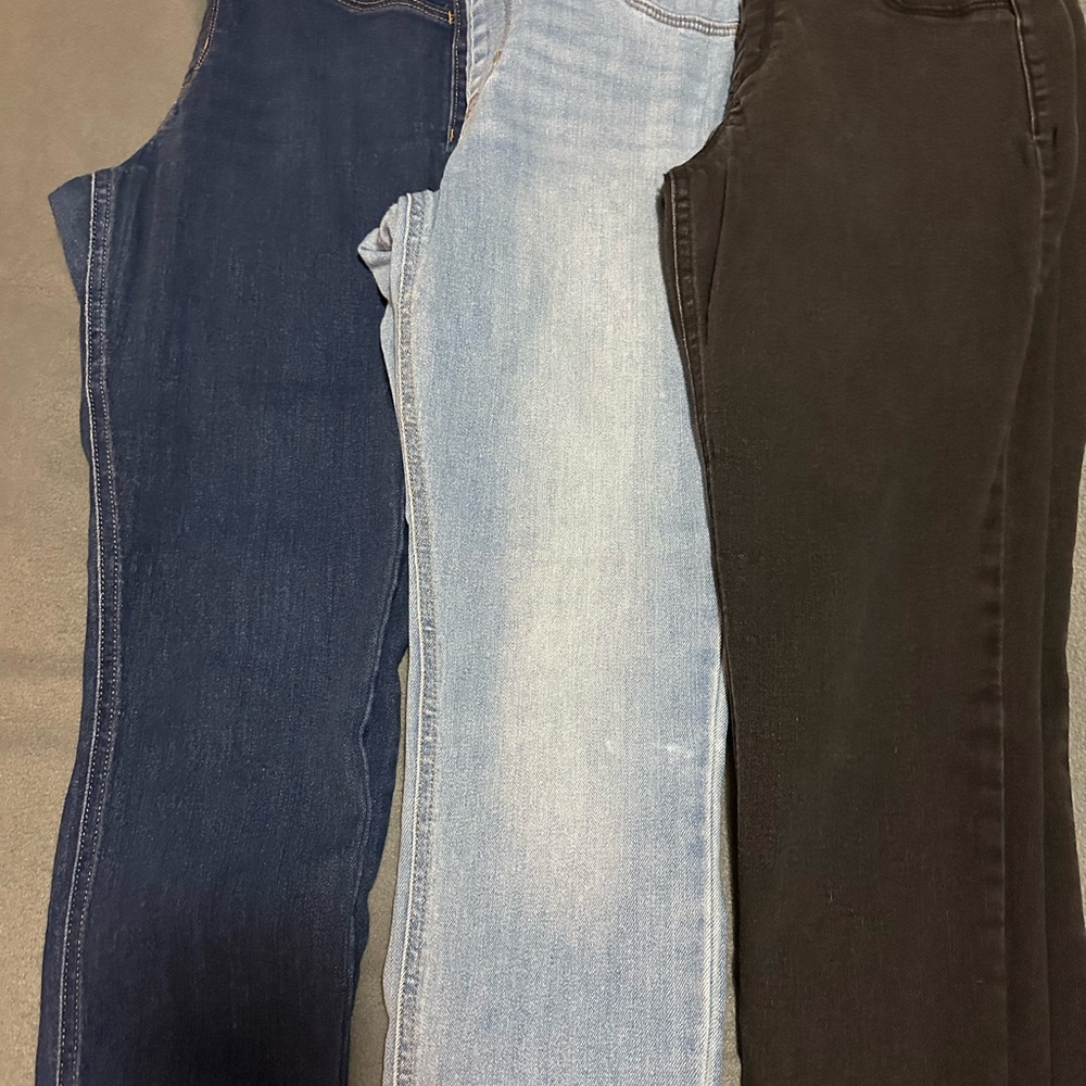 Rockstar super skinny jeggings